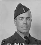 Sergeant Headley C. Gable, R.C.A.F. Photo Establishment. ca. May 1951