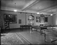 The Northcliffe Room in the Public Archives Building, Sussex Drive. Ottawa, Ont., ca. 1926-1930 CA. 1926-1930