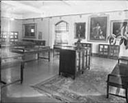 The Northcliffe Room in the Public Archives Building, Sussex Drive. Ottawa, Ont., ca. 1926-1930 ca. 1926-1930.