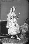 Mademoiselle Ritchie [en costume] mars 1876.