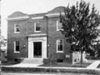 Federal Public Building 24 Sept. 1929