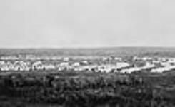 Sarcee Camp, Military District No. 13. 1915