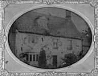 View of a House. ca. 1852 - 1865
