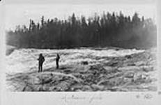 Mistassini Falls. ca. 1880-1890