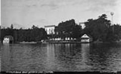 Windsor House, Muskoka Lakes. ca. 1907