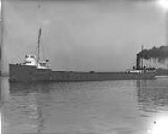 Great Lakes vessel - E.N. SAUNDERS. 1916