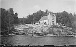 R.C. Church, Morinus, Muskoka Lakes. ca. 1909