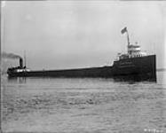 Ship U.S.S. PADUCAM. 1923
