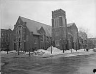 MacVicar Memorial Church. 6 Mar. 1948