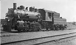 Toronto, Hamilton & Buffalo Railway - Locomotive # 51. 1920s