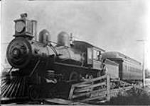 Toronto, Hamilton & Buffalo Railway - Locomotive # 2. 1920s