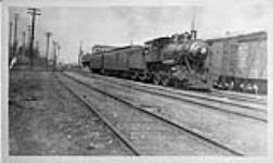 Toronto, Hamilton & Buffalo Railway - Locomotive # 14. 1920s