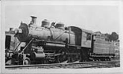 Toronto, Hamilton & Buffalo Railway - Locomotive # 6. 1920s