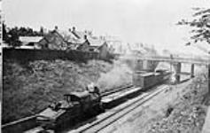 Toronto, Hamilton & Buffalo Railway - Locomotive # 39. 1920s