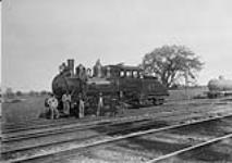 Toronto, Hamilton & Buffalo Railway -  Locomotive # 40. 1920s