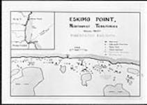 Eskimo Point N.W.T. Tuberculosis outbreak. 1962-1963 (winter).