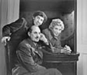 Marx Brothers. 5 December 1948