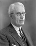 Frederick Charles Blair, Secretary, Dept. of Immigration. Nov., 1932