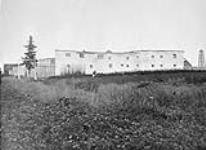 Old Factory. Moose Factory, Ontario. 1868