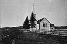 Anglican Church. [ca. 1870].