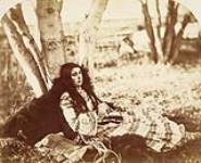 Letitia Bird, a Métis Cree   September - October, 1858.