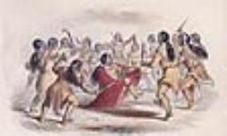 Dance du Kutcha-Kutchi 1851.