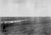 "First sight of Batoche"  8 May 1885.