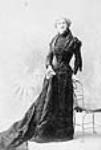 Mrs. John King, mother of W.L. Mackenzie King. ca. 1890