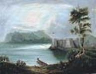 Fort Chambly ca 1847