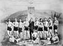 Shamrock Lacrosse Club  1879