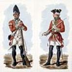 55e Régiment de la garde à pied, 1848-1854 ca. 1915-16