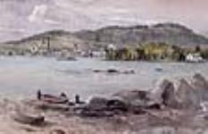 Montréal et l'île Sainte-Hélène, 1838 1838