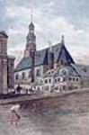 Cathédrale Bonsecours, Montréal, fondée en 1657 ca. 1900