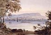 Montréal [graphic material] ca. 1838-1840