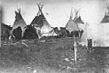 "Chipweyan Camp". 1885