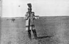 "Moosomin" a loyal Cree  1885.