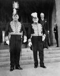 Rt. Hon. W.L. Mackenzie King and Senator Raoul Dandurand. 19 May 1939