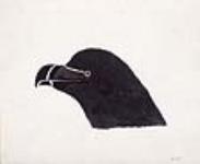 Canard à bec de perroquet du Canada août 19, 1806