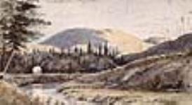 Rivière des Métis [Québec] 1867