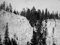 View of British Columbia ca 1867 - 1868