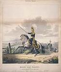 Queen's Light Dragoons, Canada ca. 1846-1847.