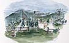60. Camp Island Pond, tôt le matin, 28 juin 1878 28 juin 1878