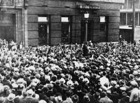 Manifestation de la relève 1937