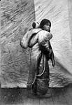 Inuit woman, Pond Inlet. July 1889