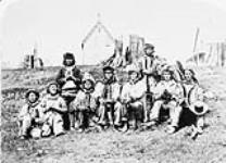 Siwash Chiefs. 1866-1867