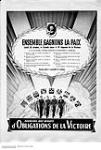 Ensemble, gagnons la paix : ninth victory loan drive November 1945
