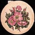 Roses sauvages ca 1870