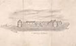 [Upper] Fort Garry, rivière Rouge 1871