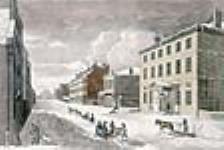 Saint James Street, 1830