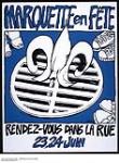 Marquette en fête : June 24th celebration in Quebec 1978
